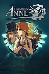 Forgotton Anne (PC) klucz Steam
