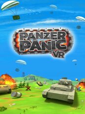 Panzer Panic VR (PC) klucz Steam