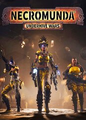 Necromunda: Underhive Wars (PC ) klucz Steam