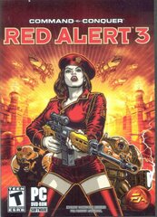 Command and Conquer: Red Alert 3 (PC) klucz Origin