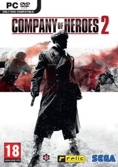 Company of Heroes 2 (PC) klucz Steam