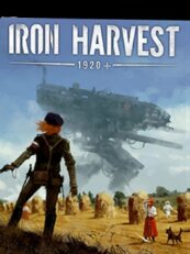 Iron Harvest (PC) klucz Steam