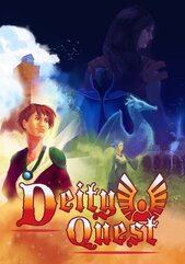 Deity Quest (PC) klucz Steam