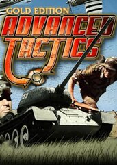 Advanced Tactics Gold (PC) klucz Steam
