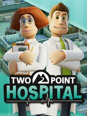 Two Point Hospital (PC/MAC/LINUX) Klucz Steam