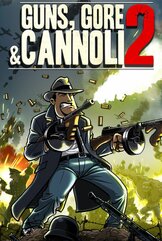 Guns, Gore and Cannoli 2 (PC) klucz Steam