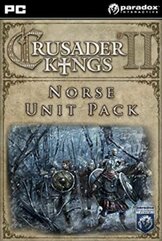 Crusader Kings II: Norse Unit Pack (PC) klucz Steam