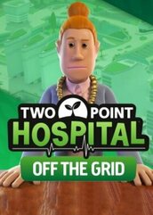 Two Point Hospital - Off the Grid (PC) Klucz Steam