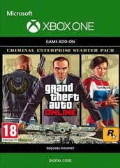 Grand Theft Auto V GTA - Criminal Enterprise Starter Pack (Xbox One / Xbox Series X|S)