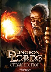 Dungeon Lords (PC) klucz Steam