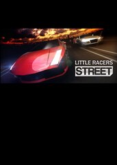 Little Racers STREET (PC) klucz Steam