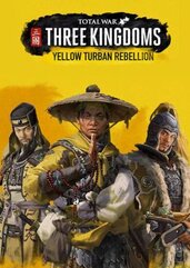 Total War: THREE KINGDOMS - Yellow Turban Rebellion (PC) Klucz Steam