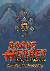 Rogue Heroes - Ruins of Tasos Bomber Class Pack