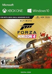 Forza Horizon 4 Ultimate Edition PC / Xbox One