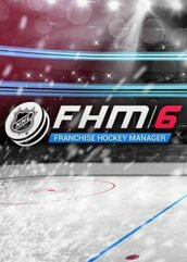 Franchise Hockey Manager 6 (PC) klucz Steam