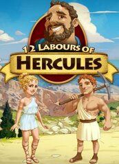 12 Labours of Hercules (PC) klucz Steam