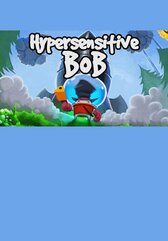 Hypersensitive Bob (PC) klucz Steam