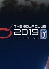 The Golf Club 2019 featuring PGA TOUR