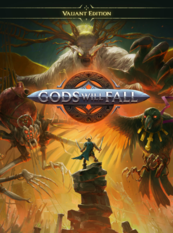 Gods Will Fall Valiant Edition (PC) klucz  Steam