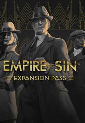 Empire of Sin - Expansion Pass (PC) klucz Steam