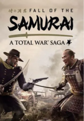 Total War Saga: FALL OF THE SAMURAI (PC) klucz Steam