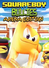Squareboy vs Bullies: Arena Edition (PC) Klucz Steam