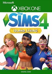 The Sims 4 - Island Living (DLC) (Xbox One / Xbox Series X|S) (EU)