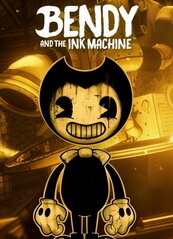 Bendy and the Ink Machine (PC) klucz Steam