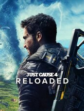 Just Cause 4 Reloaded Edition (PC) klucz Steam