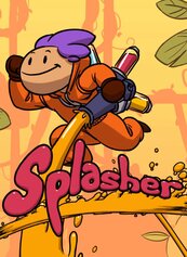 Splasher (PC) klucz Steam
