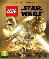 LEGO Star Wars: The Force Awakens Deluxe Edition (PC)