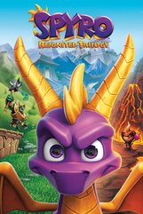 Spyro Reignited Trilogy EU (Xbox One / Xbox Series X|S)