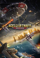 Aces of the Luftwaffe - Squadron (PC) klucz Steam