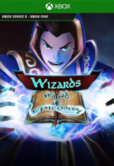 Wizards: Wand of Epicosity (Xbox One / Xbox Series X|S)