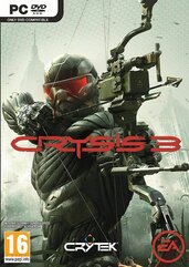 Crysis 3 (PC) klucz Origin