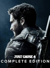 Just Cause 4 (Complete Edition) (PC) klucz Steam