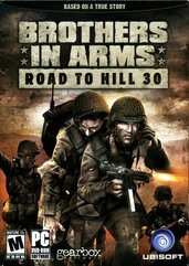 Brothers in Arms: Road to Hill 30 (PC) Klucz Uplay