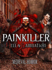 Painkiller Hell & Damnation - Medieval Horror (PC) klucz Steam