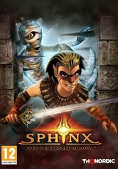 Sphinx and the Cursed Mummy (PC) klucz Steam