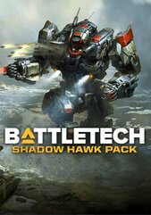 BATTLETECH - Shadow Hawk Pack (PC) Klucz Steam