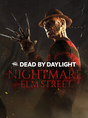 Dead by Daylight - A Nightmare on Elm Street (PC) klucz Steam