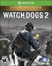 Watch Dogs 2 (Gold Edition) (Xbox One / Xbox Series X|S) (EU)