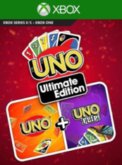 UNO Ultimate Edition (Xbox One)