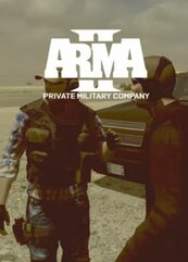 Arma II: Private Military Company DLC (PC) klucz Steam