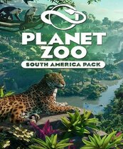 Planet Zoo: South America Pack (PC) Klucz Steam