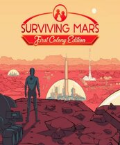 Surviving Mars First Colony Edition (PC) klucz Steam