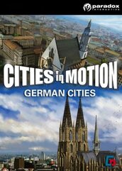 Cities in Motion: German Cities (PC) klucz Steam