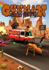 Gunman Taco Truck (PC) klucz Steam