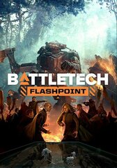 BATTLETECH - Flashpoint (PC) Klucz Steam