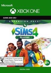 The Sims 4 - Seasons DLC (XOne) klucz MS Store